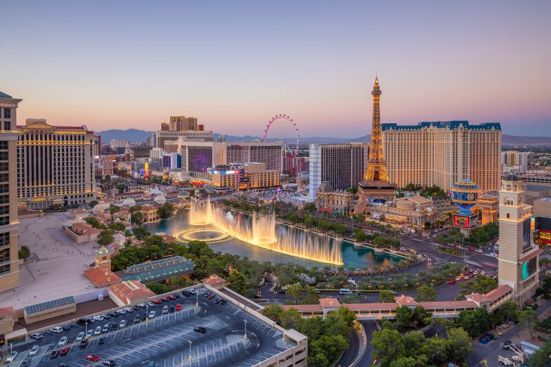 Las Vegas, NV