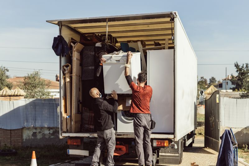 Appliance Moving Service in Hickory, NC