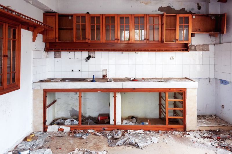 Cabinet Disposal in Auburn, CA