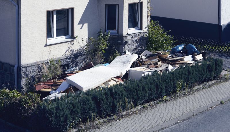 Clutter Removal Service in Sacramento, CA
