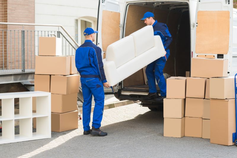 Furniture Removal Service in Auburn, CA