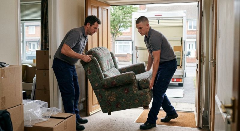 Furniture Removal Service in Charlotte, NC