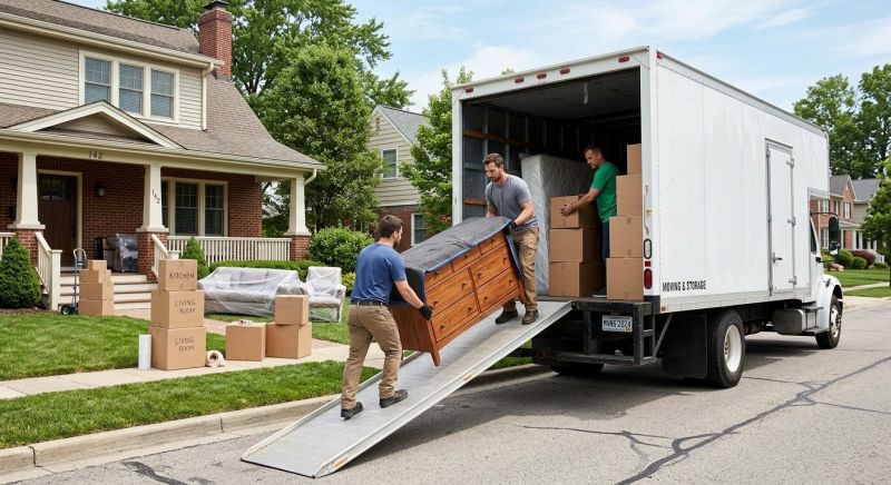 Gun Safe Moving Service in Charlotte, NC