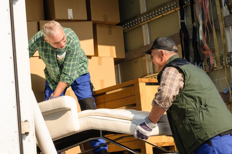 Interstate Moving in Mount Pleasant, SC