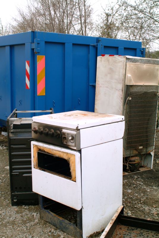 Oven Disposal Service in Chico, CA