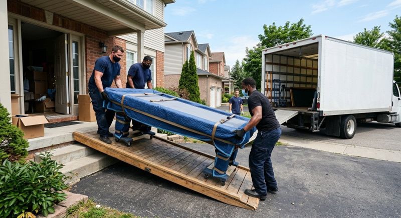 Shuffleboard Table Moving in Mooresville, NC
