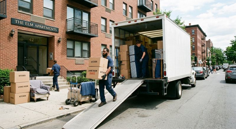 Apartment Relocation Service in Long Island, NY