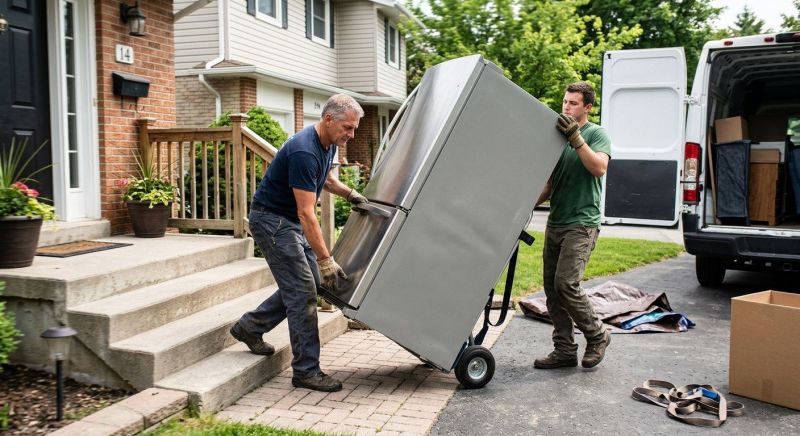 Apartment Relocation Service in Gastonia, NC