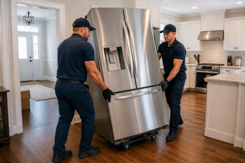 Appliance Moving Service in Fort Mill, SC
