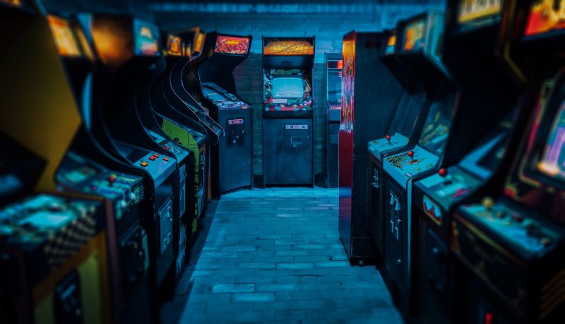 Arcade Game Moving in Hendersonville, NC