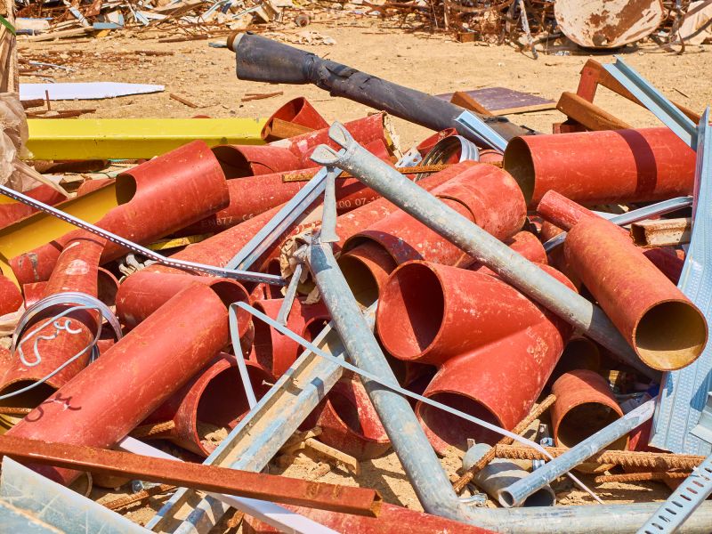 Construction Debris Removal in Madison, WI