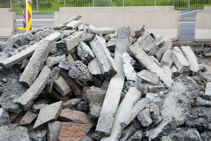 Demolition Debris Removal in Auburn, CA