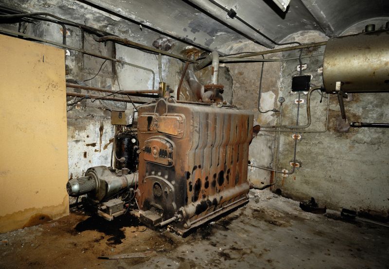 Furnace Disposal in Sacramento, CA