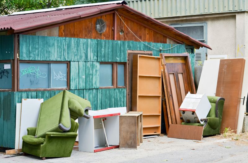 Furniture Removal Service in Auburn, CA