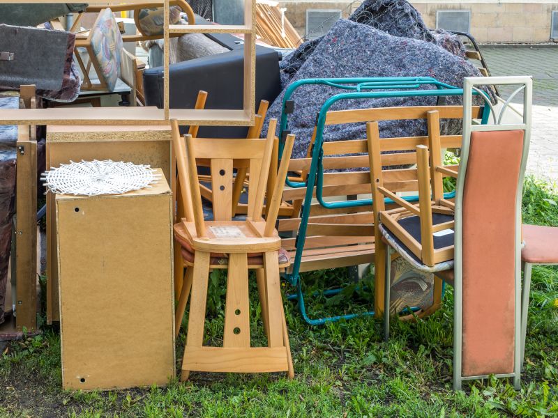 Furniture Removal Service in Auburn, CA