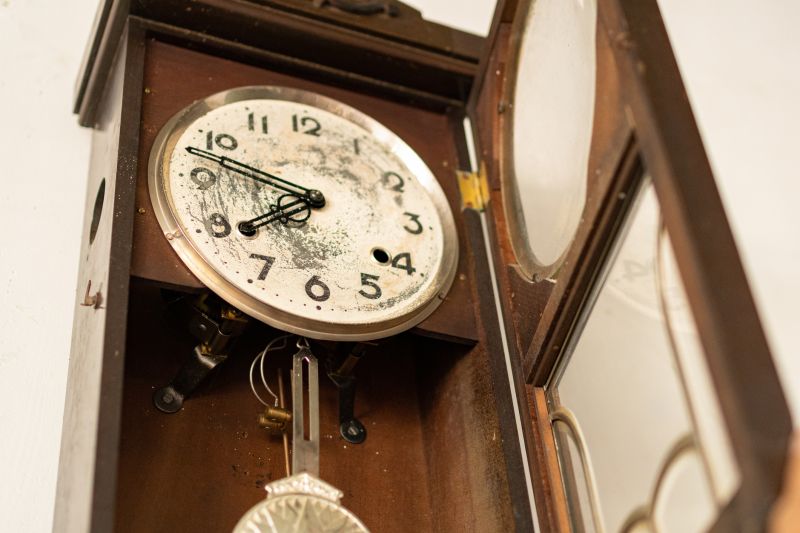 Grandfather Clock Moving in Gastonia, NC