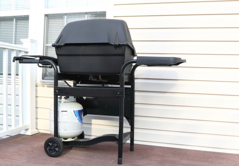 Grill Removal Service in Sacramento, CA