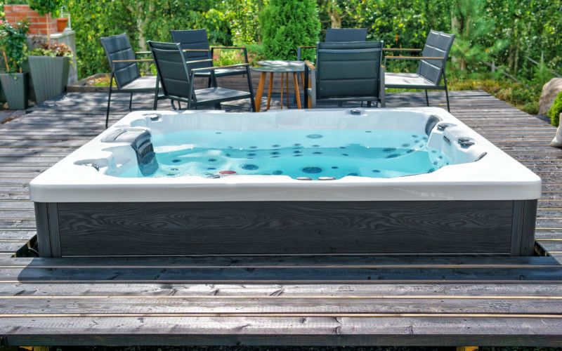 Hot Tub Removal in Charlotte, NC