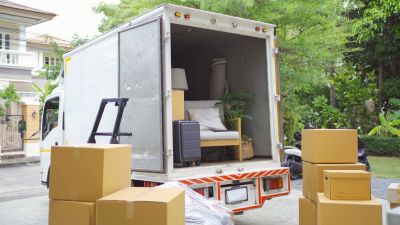Interstate Moving in Little Rock, AR