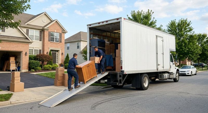 Interstate Moving in Port Saint Lucie, FL