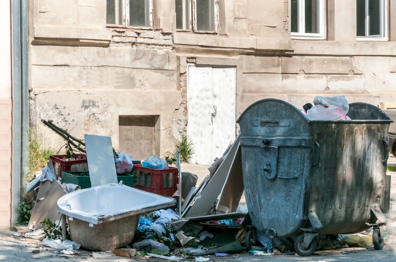 Junk Disposal in Madison, WI