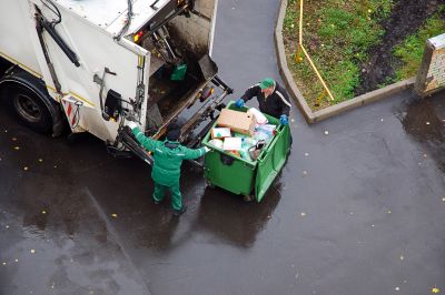 Junk Hauling Service in Roseville, CA