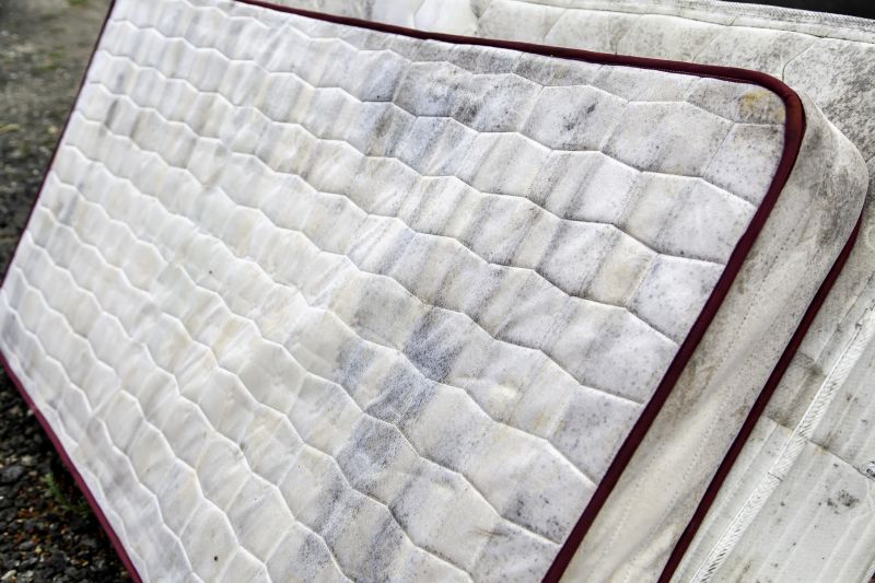 Mattress Disposal in Sacramento, CA