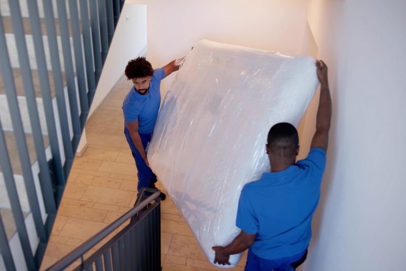 Mattress Moving Service in Mooresville, NC