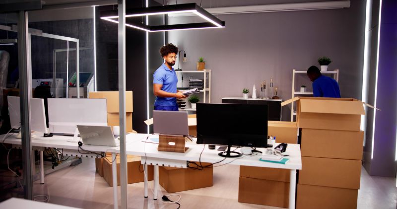 Office Relocation Service in Mooresville, NC