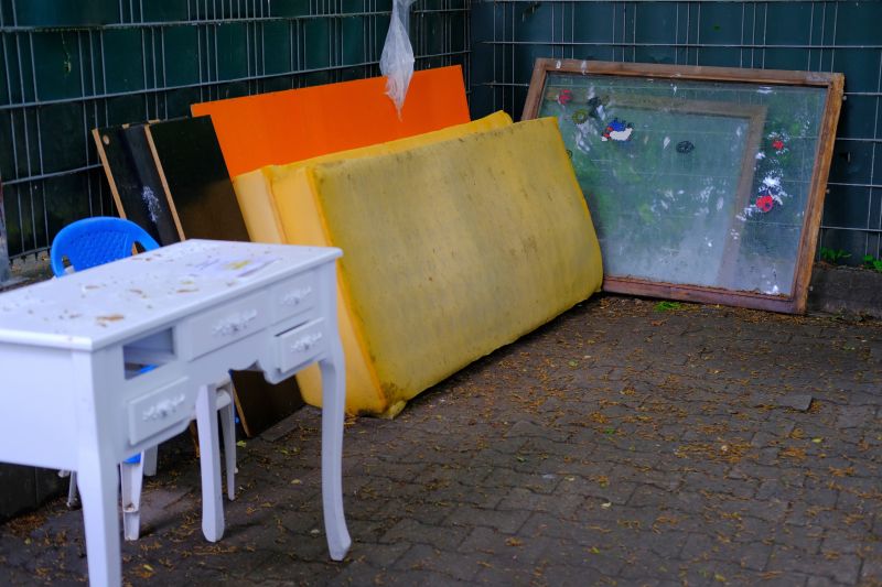 Old Furniture Disposal in Charlotte, NC