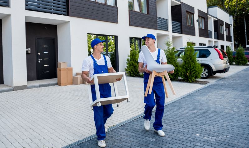 Patio Furniture Removal in Chico, CA