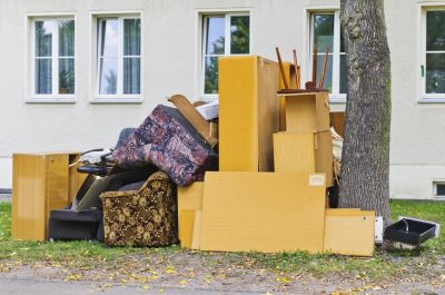 Rubbish Removal in Chico, CA