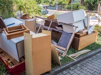 Rubbish Removal in Roseville, CA