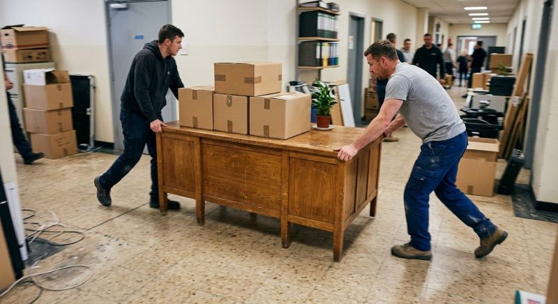 Shuffleboard Table Moving in Rock Hill, SC
