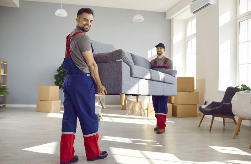 Sofa Removal Service in Madison, WI